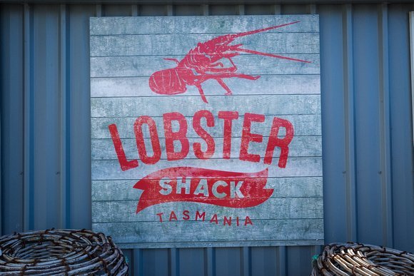 Lobster Shack Tasmania