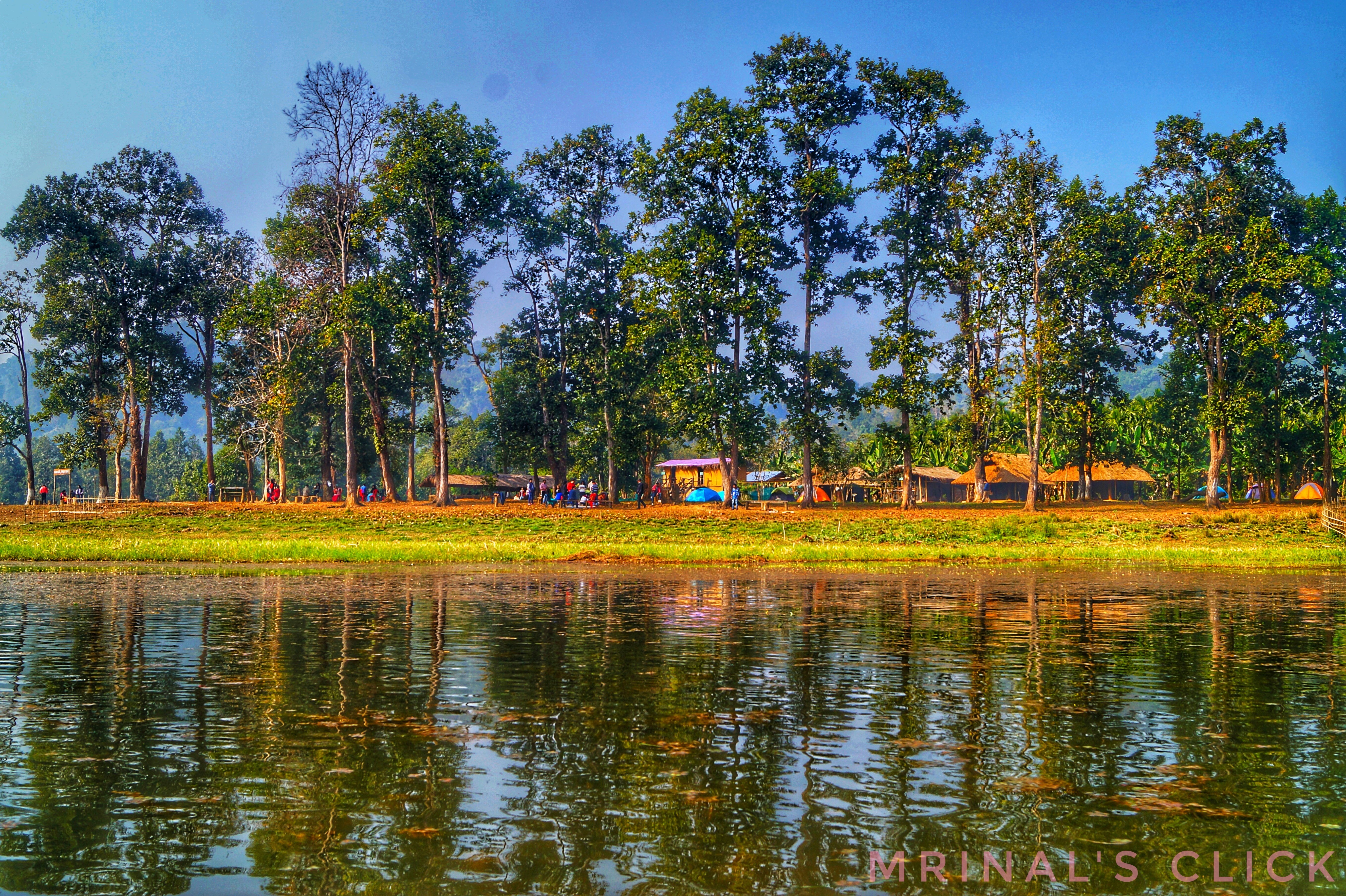 CHANDUBI LAKE Kamrup District Ce Qu Il Faut Savoir   Beautiful Chandubi Lake 