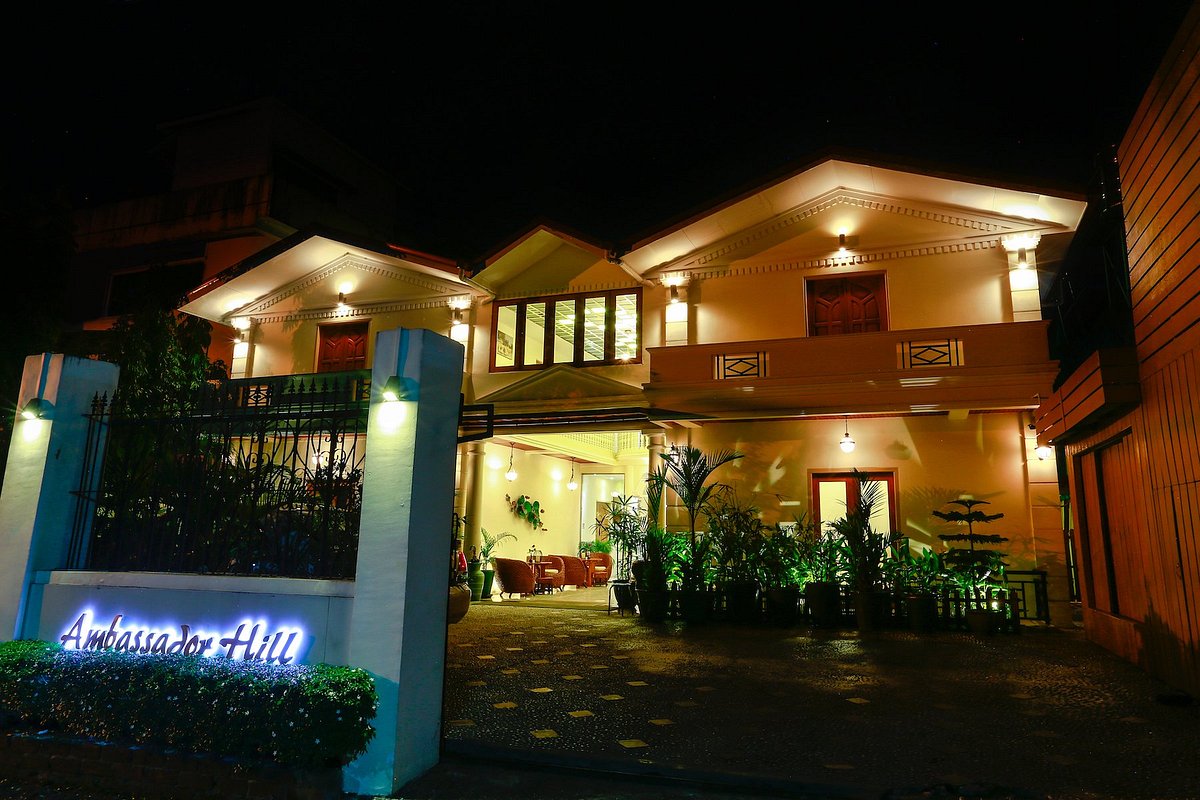 Ambassador Hill, hotel in Yangon (Rangoon)