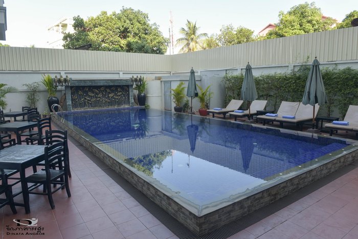 Dinata Angkor Boutique Pool Pictures & Reviews - Tripadvisor