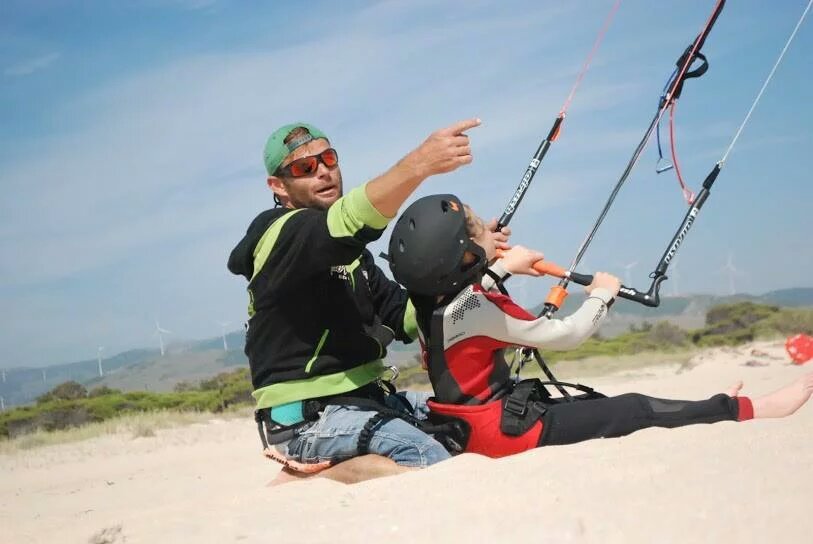 KITE AND SURF LISBON (Lisbona): Tutto Quello Che C'è Da Sapere