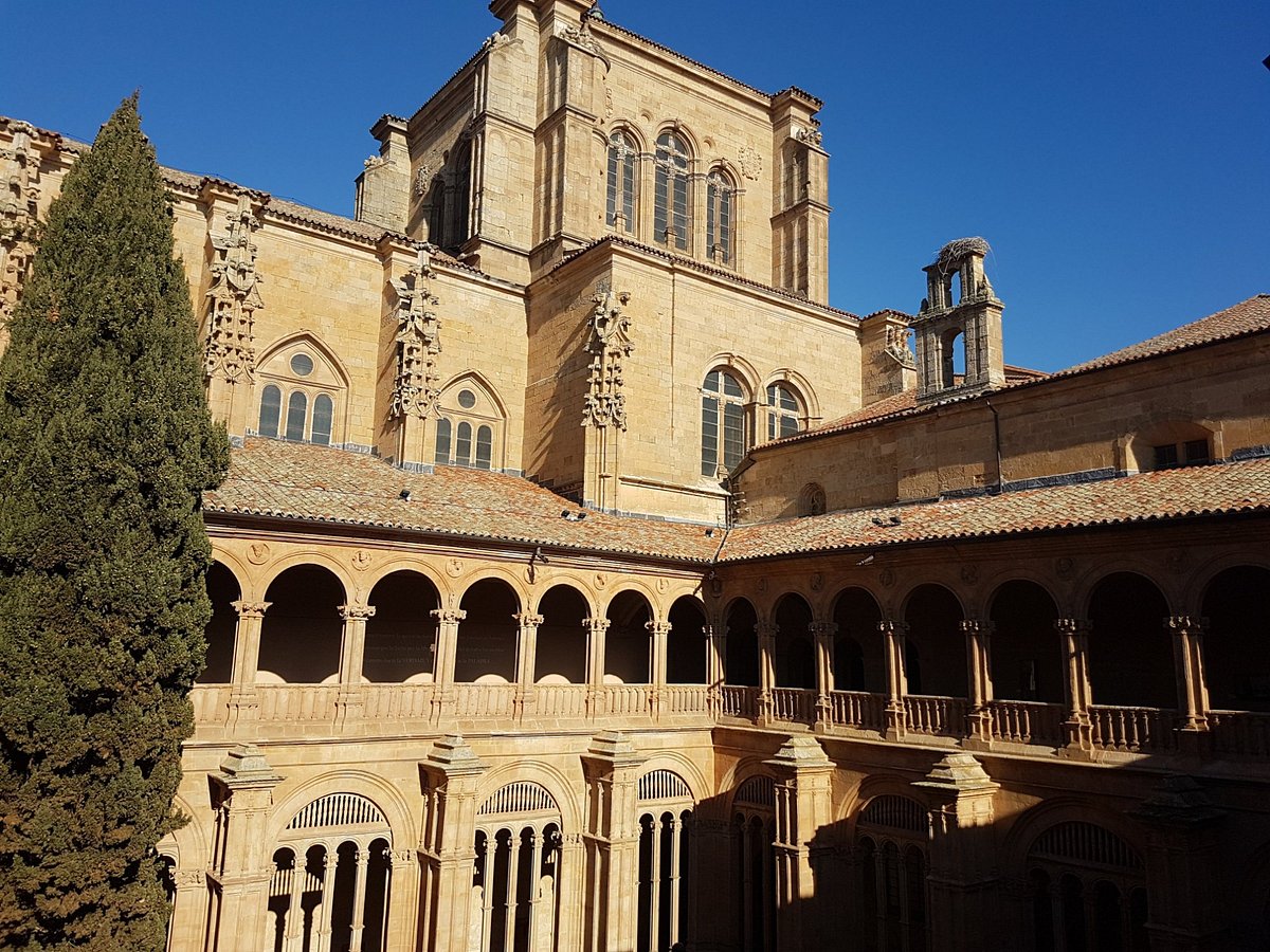 Convento de San Esteban (Salamanca) - Tripadvisor