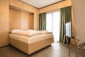 Zimmer und Suite