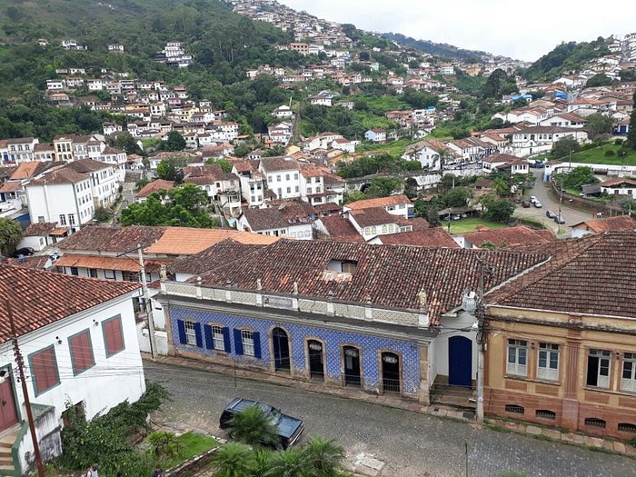 POUSADA VILA RICA - Hotel Reviews (Ouro Preto, Brazil)