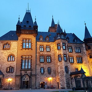 quedlinburg tourist attractions