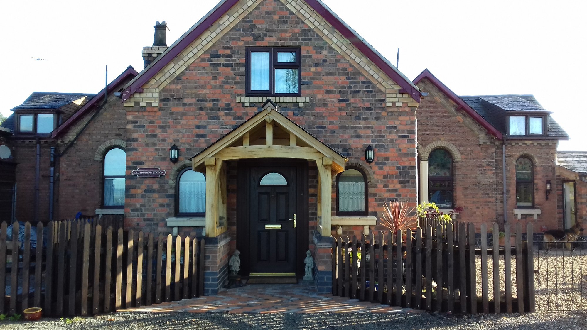 OLD HATHERN STATION BED & BREAKFAST - Updated 2021 Prices, B&B Reviews ...