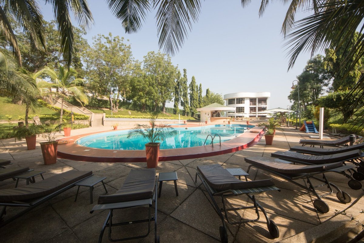 Volta Hotel Akosombo Pool: Pictures & Reviews - Tripadvisor