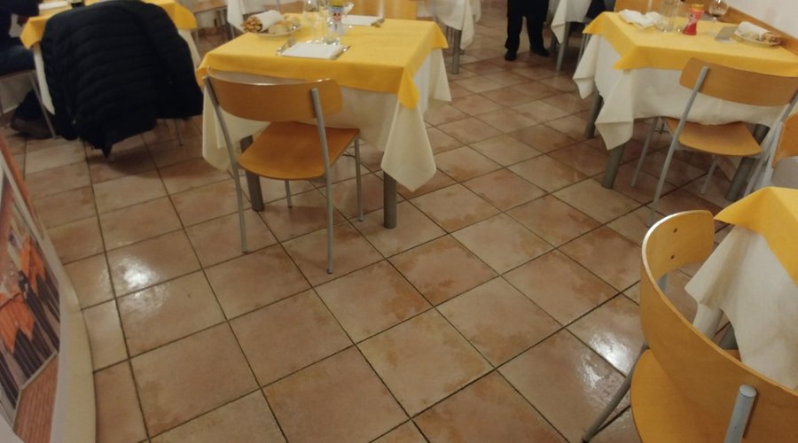 La sala