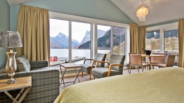 Sagafjord Hotel - By Classic Norway Hotels Rooms: Pictures & Reviews ...