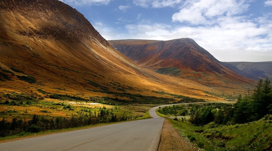 The Tablelands!  A must see!!!