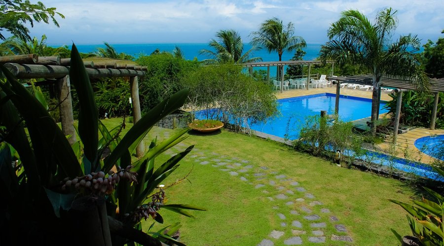 Área piscina