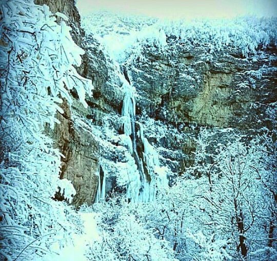 Afurdzhi Falls image