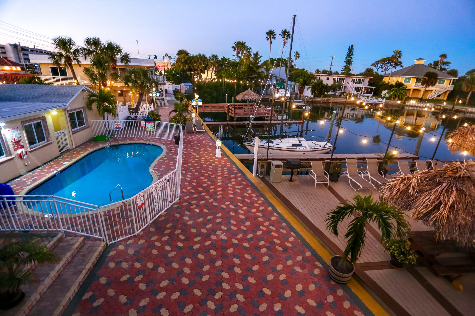 Discover Bay Palms Waterfront Resort: Your Ultimate Getaway at St. Pete Beach