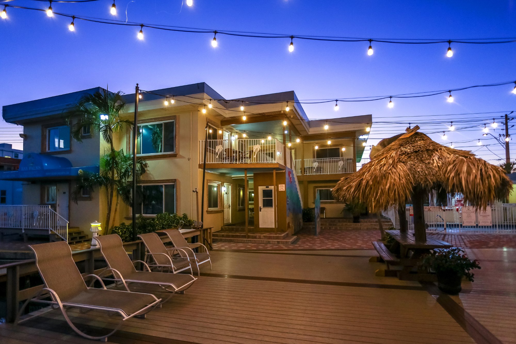 Discover Bay Palms Waterfront Resort: Your Ultimate Getaway at St. Pete Beach