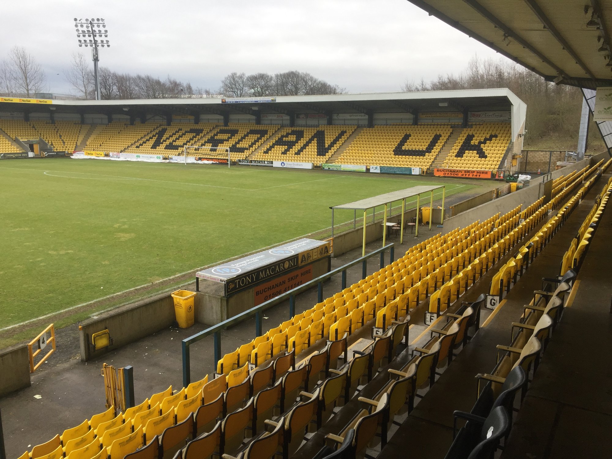 THE 15 BEST Things To Do In Livingston 2024 Must See Attractions   The South Stand 