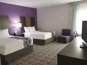 Chambre et suite