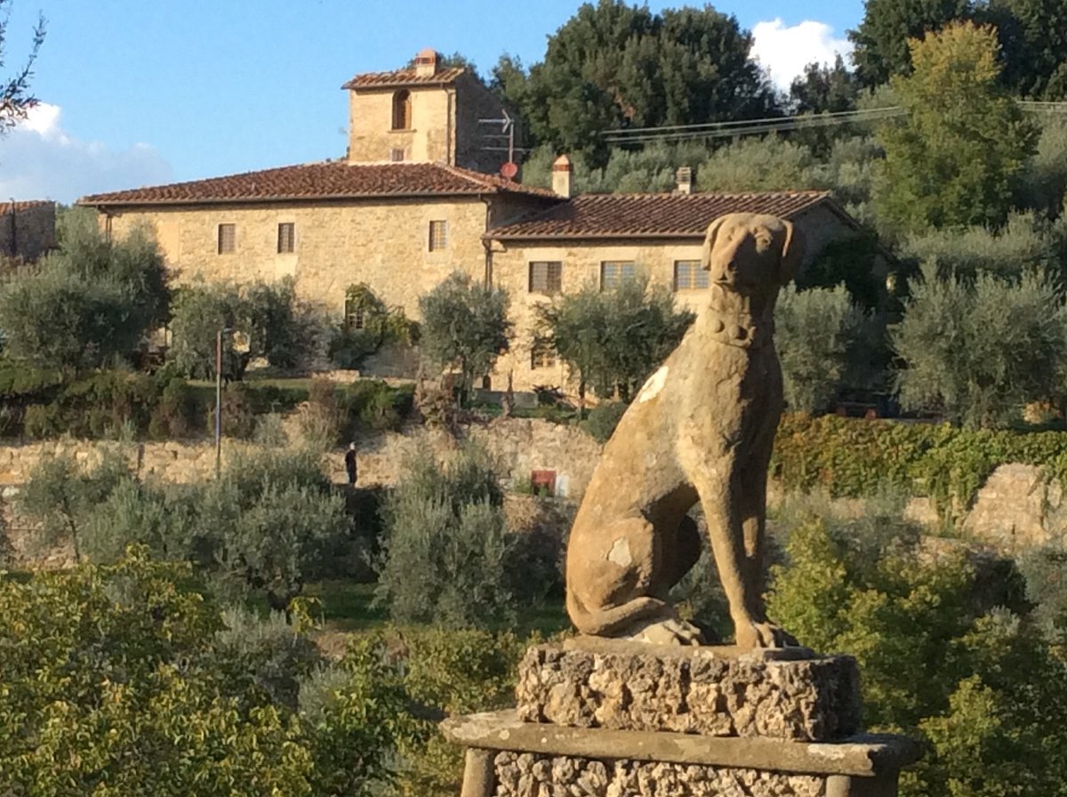 le grand tour florence