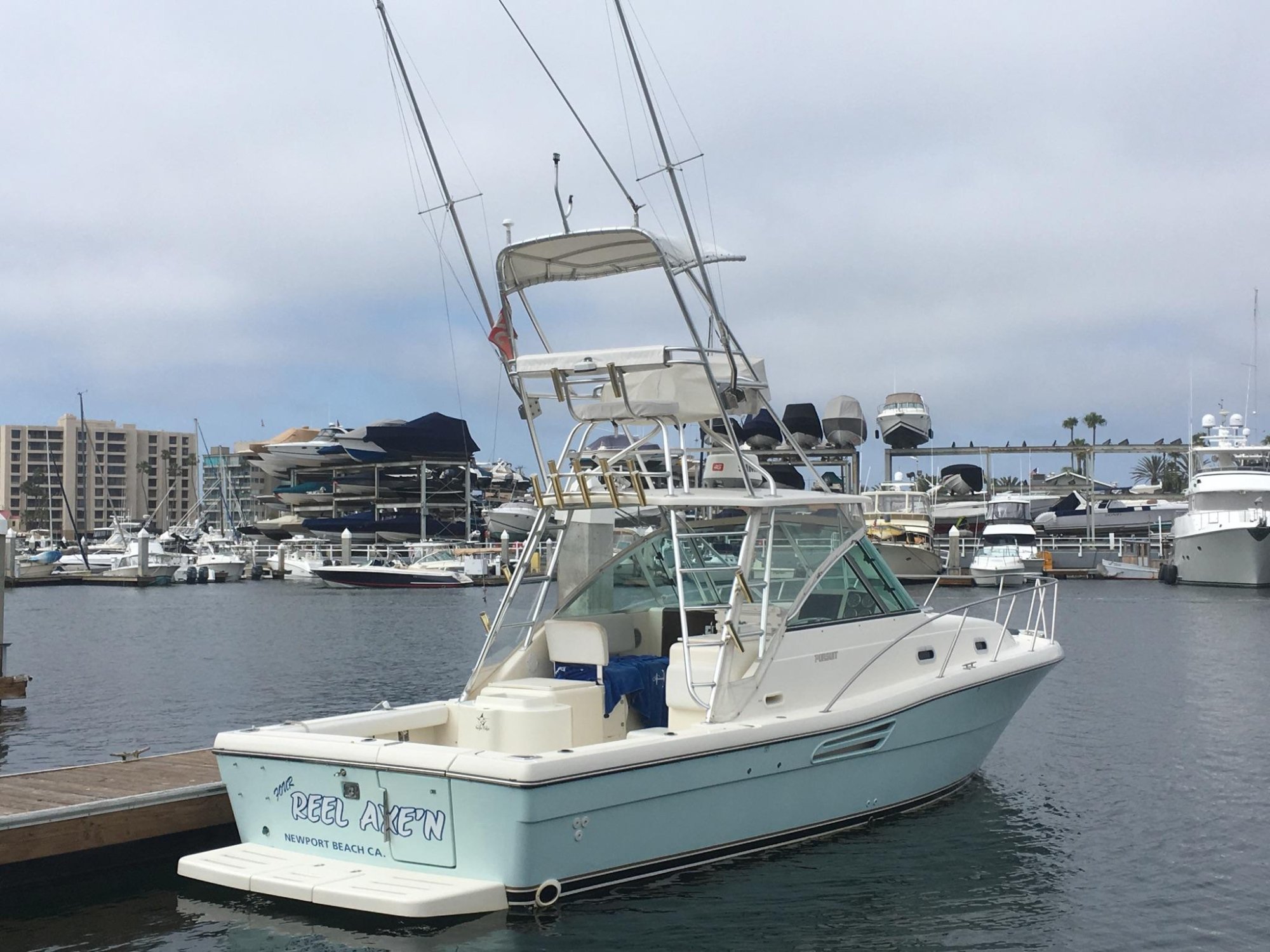 Epic Pacific Charters (Newport Beach, CA) Hours, Address Tripadvisor