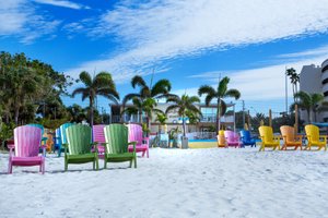 Pool & Beach