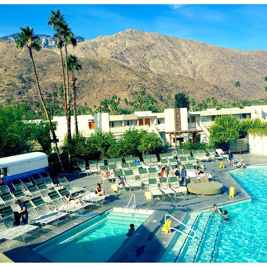 Ace Hotel & Swim Club Resort (Palm Springs, Californie) tarifs 2020