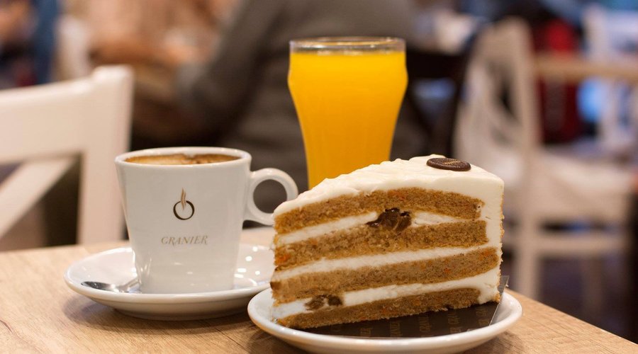 Carrot Cake - Granier Estepona