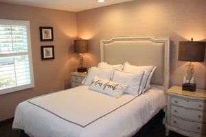 Chambre et suite