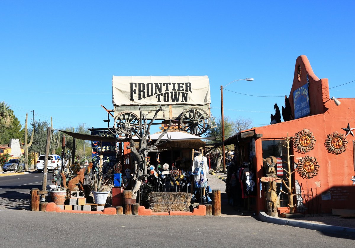 Frontier Town (Cave Creek) 2022 Lohnt es sich? (Mit fotos)