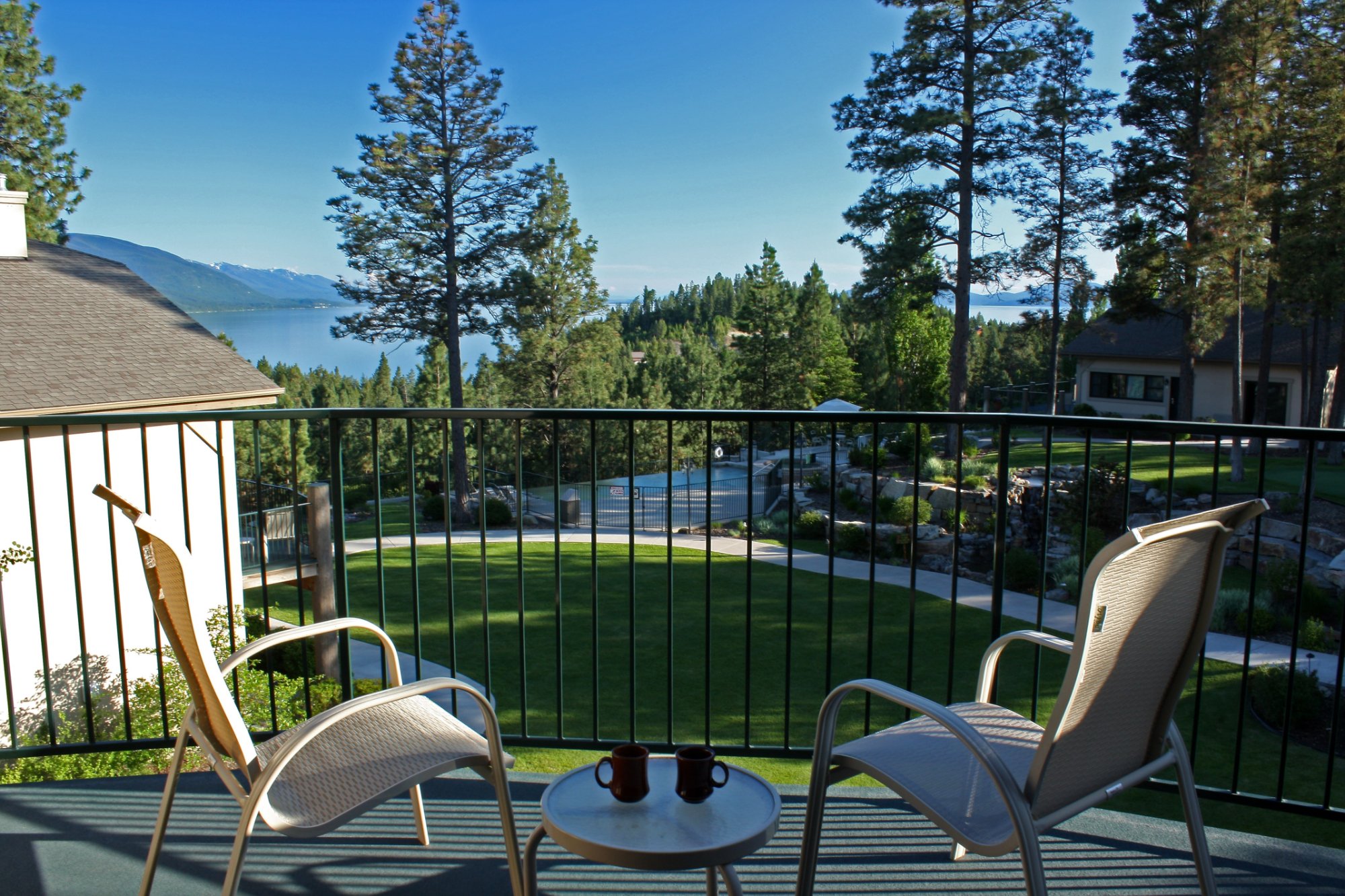 Hotel photo 35 of Bigfork Mountain Lake Lodge.