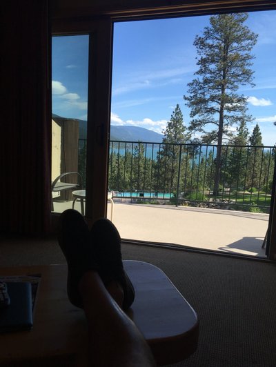 Hotel photo 15 of Bigfork Mountain Lake Lodge.