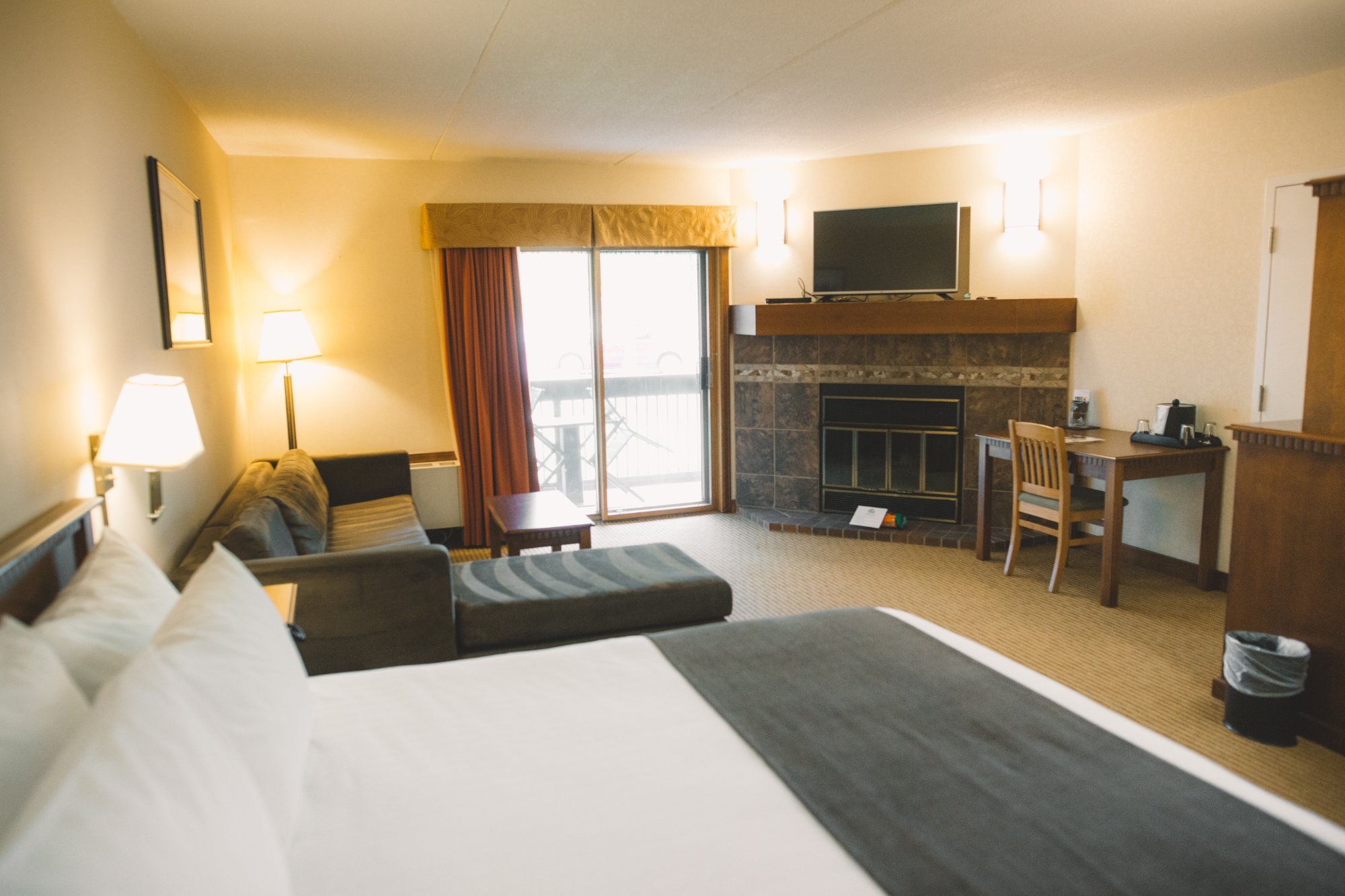 Elkhorn Resort Spa & Conference Centre by null