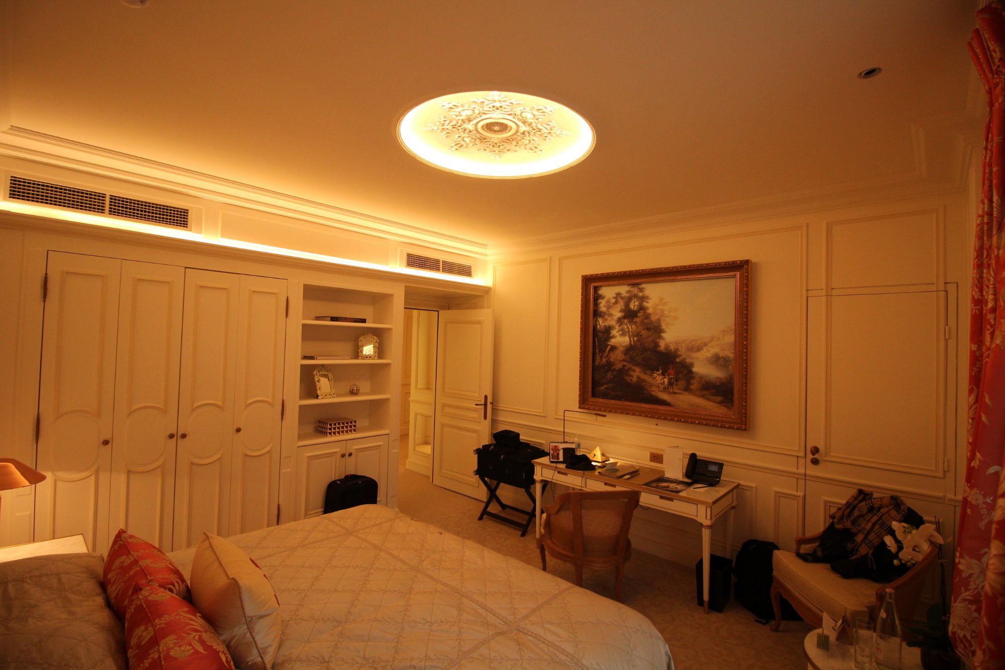Hotel photo 109 of Le Meurice.