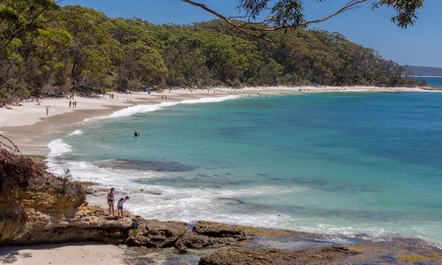 Murrays Beach