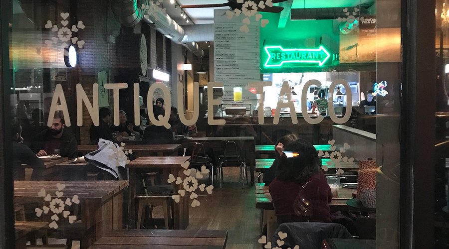 Antique Taco