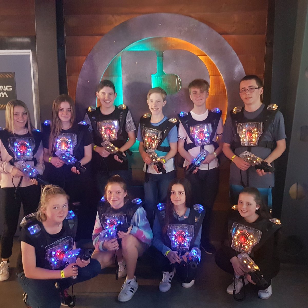 Revolution Laser Arena - Narellan - Revolution Laser Arena의 리뷰 - 트립어드바이저