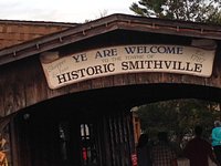 Visiting historic Smithville village in New Jersey