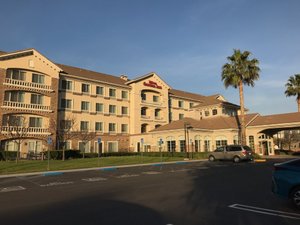 hilton garden inn arcadia reviews