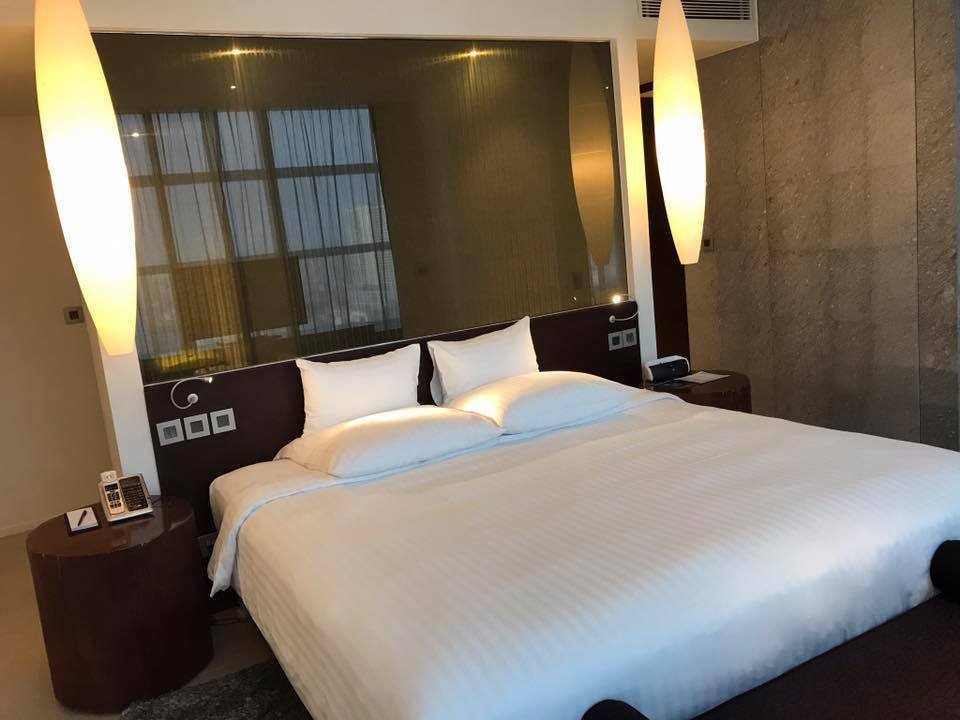 Hotel photo 20 of Pullman Saigon Centre.