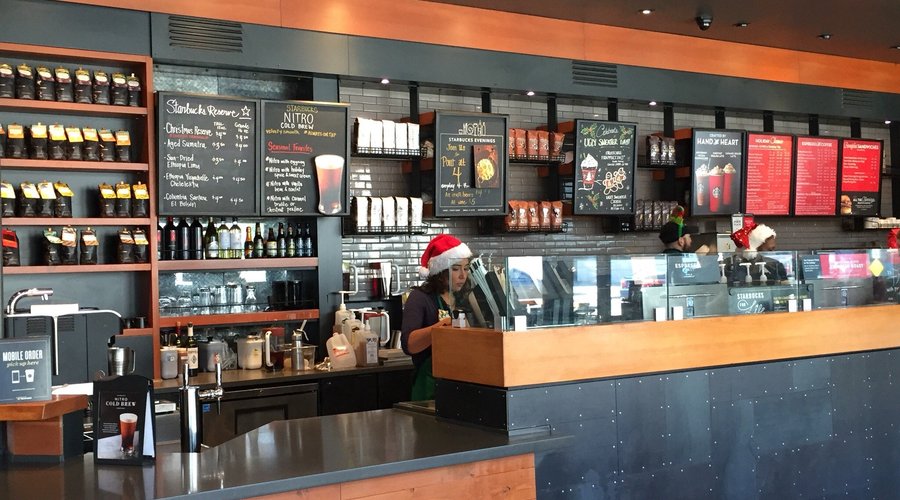 Starbucks