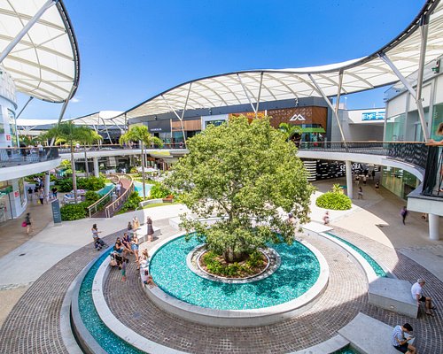 WHERE TO SHOP ON THE GOLD COAST