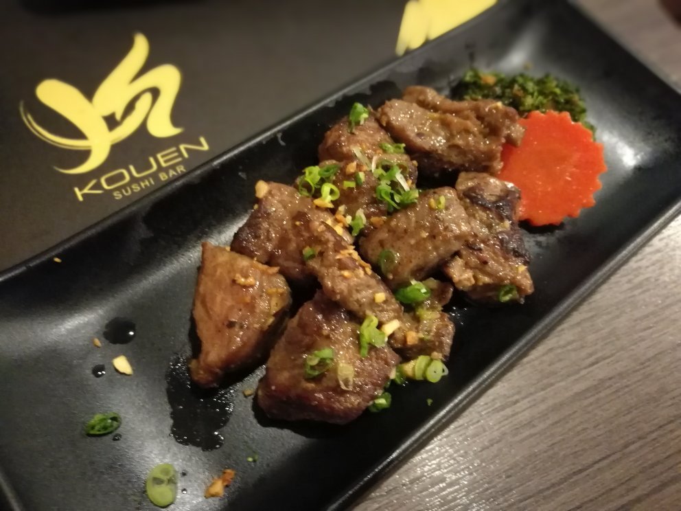 Kouen sushi sales