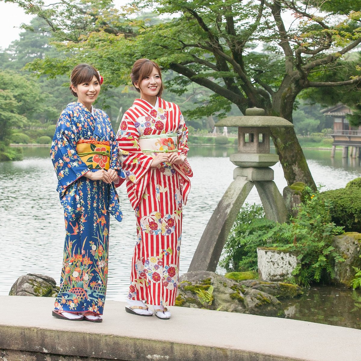Kimono Obi bag and accessory belt, Kanazawa-shi Ishikawa