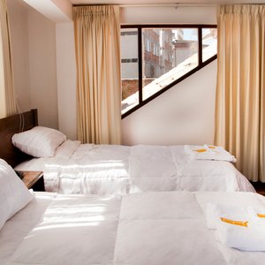 Habitación Familiar