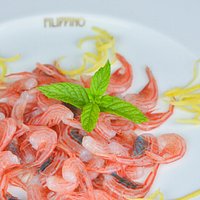 Gamberetti di nassa, delizia tutta eoliana