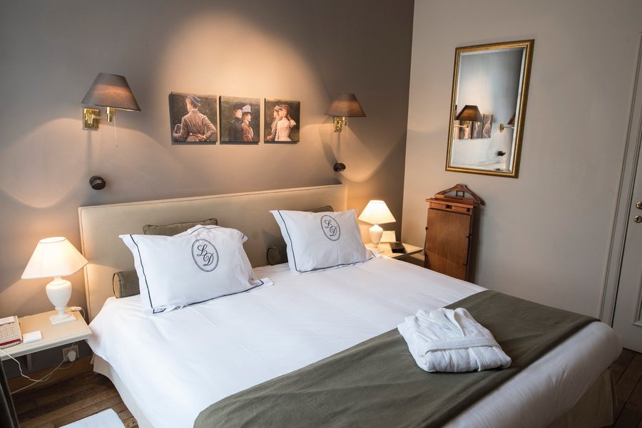 Le Dixseptième Hotel (Bruxelles, Belgique) : tarifs 2022 mis à jour et