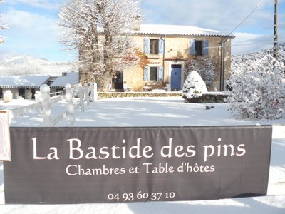 Hotel photo 16 of La Bastide des Pins.
