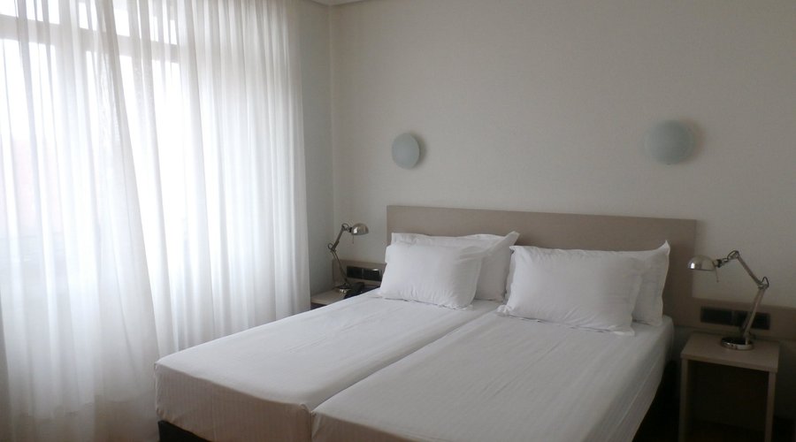 Habitación doble estandard