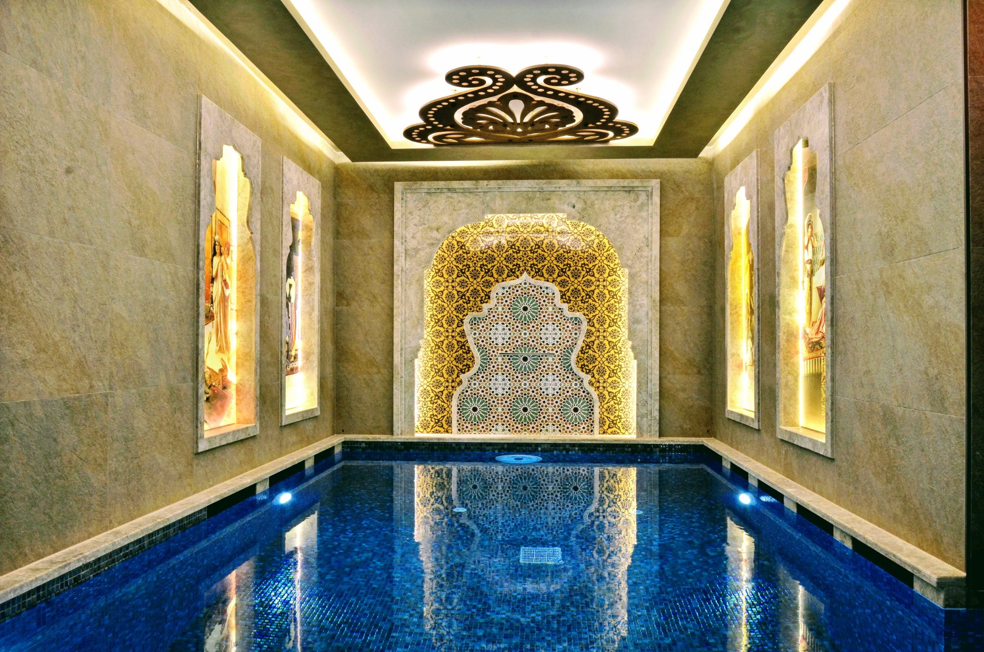Hotel photo 1 of Romance Istanbul Hotel.