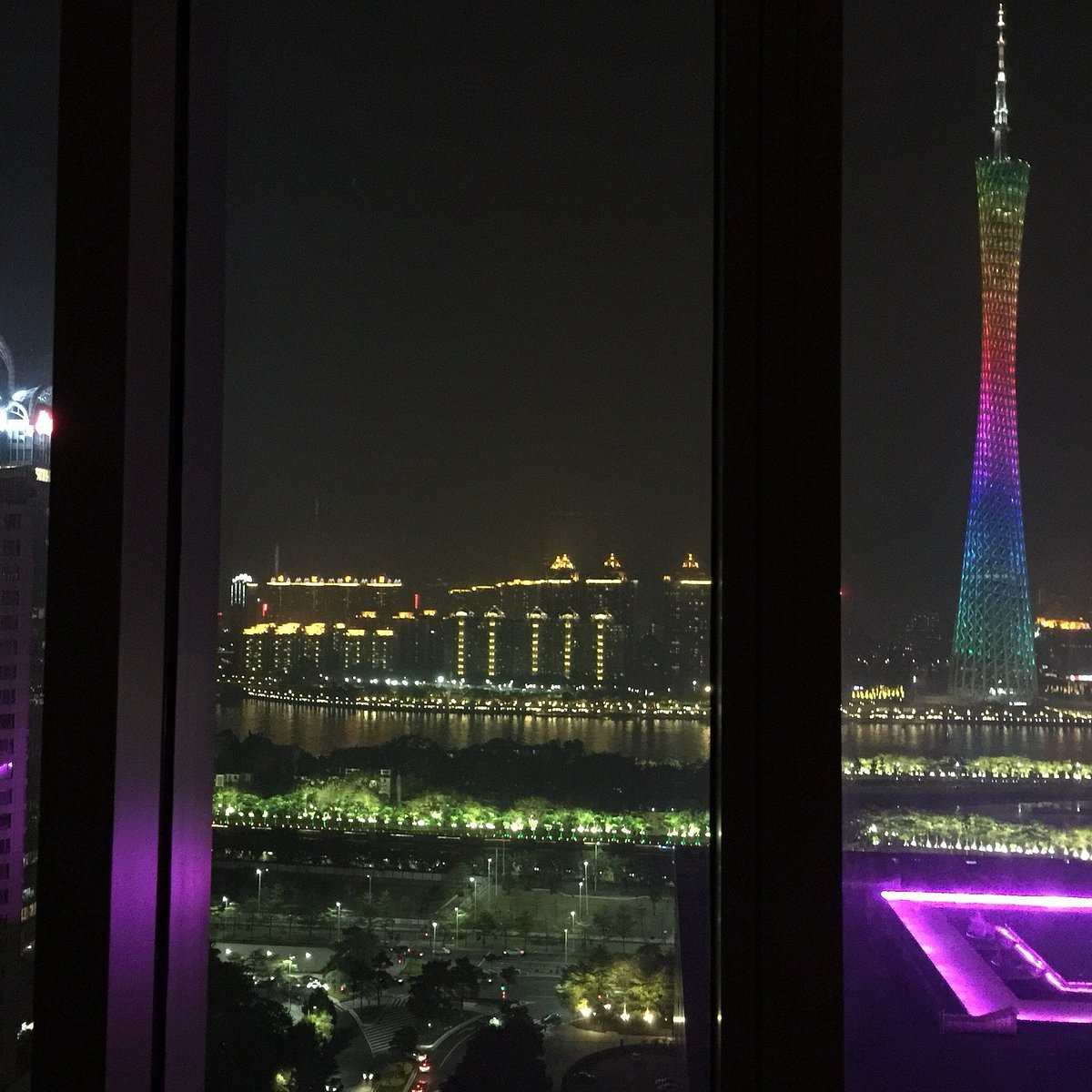 THE RITZ-CARLTON, GUANGZHOU (Гуанчжоу) - отзывы, фото и сравнение цен -  Tripadvisor