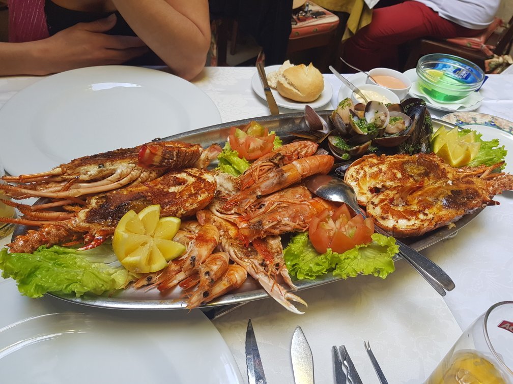 THE 10 BEST Seafood Restaurants in Puerto de la Cruz 2024