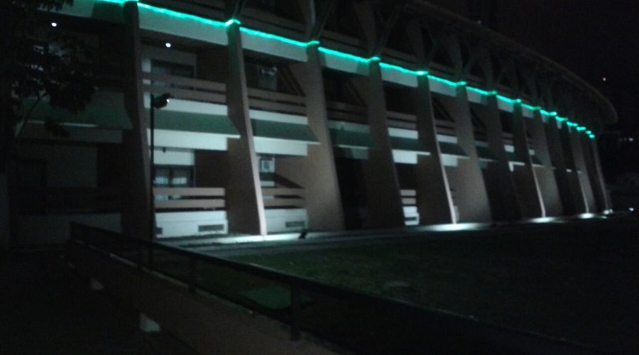 Vista noturna